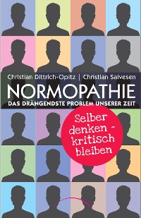Cover Normopathie - Das drängendste Problem unserer Zeit