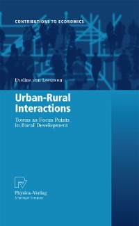 Cover Urban-Rural Interactions