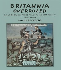 Cover Britannia Overruled