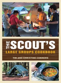 Cover Scout's Large Groups Cookbook