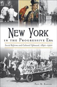 Cover New York in the Progressive Era