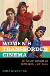 Cover Women's Transborder Cinema