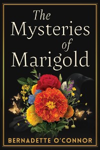 Cover The Mysteries of Marigold