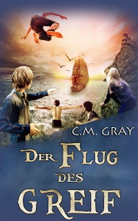 Cover Der Flug des Greif