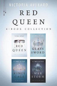 Cover Red Queen 4-Book Collection