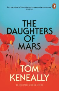 Cover Daughters of Mars