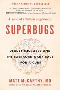 Cover Superbugs