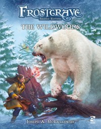 Cover Frostgrave: The Wildwoods