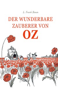 Cover Der wunderbare Zauberer von Oz