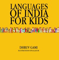 Cover Languages of India for kids