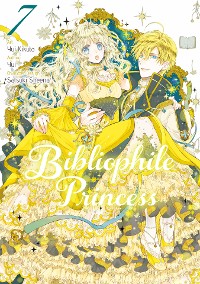 Cover Bibliophile Princess (Manga) Vol 7