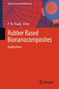 Cover Rubber Based Bionanocomposites