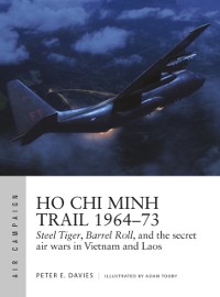 Cover Ho Chi Minh Trail 1964 73