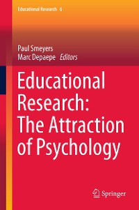Cover Educational Research: The Attraction of Psychology