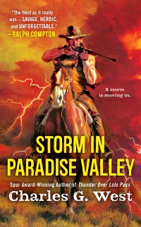 Cover Storm in Paradise Valley