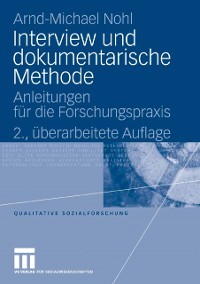 Cover Interview und dokumentarische Methode