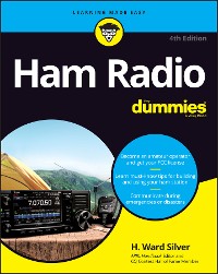 Cover Ham Radio For Dummies