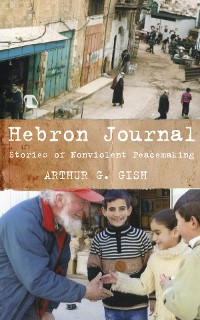 Cover Hebron Journal