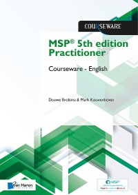 Cover MSP® 5th edition Practitioner Courseware - English