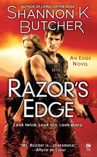 Cover Razor's Edge