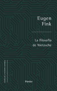 Cover La filosofía de Nietzsche