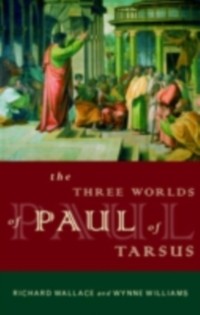 Cover Three Worlds of Paul of Tarsus