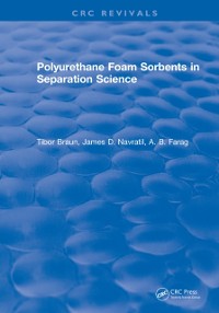Cover Polyurethane Foam Sorbents in Separation Science