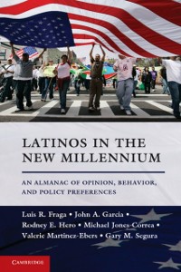 Cover Latinos in the New Millennium