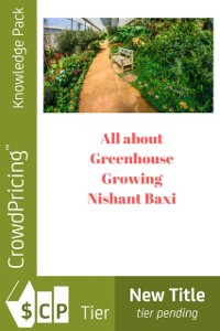 Cover All about Greenhouse Growing