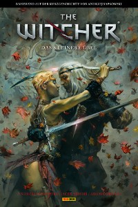 Cover The Witcher - Das kleinere Übel