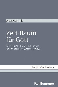 Cover Zeit-Raum für Gott