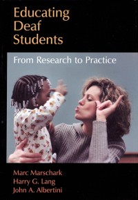 Cover Educating Deaf Students