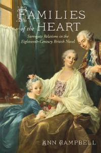 Cover Families of the Heart