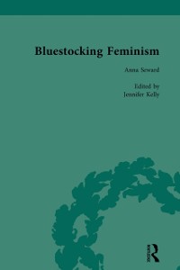 Cover Bluestocking Feminism, Volume 4