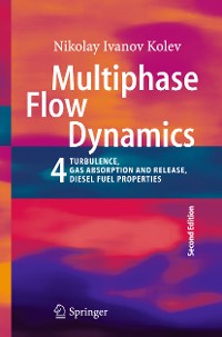Cover Multiphase Flow Dynamics 4