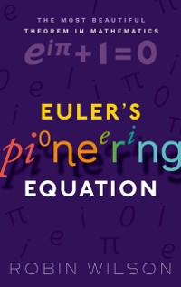 Cover Euler's Pioneering Equation
