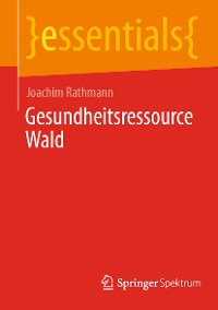 Cover Gesundheitsressource Wald