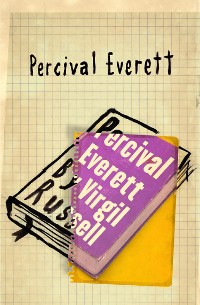 Cover Percival Everett by Virgil Russell