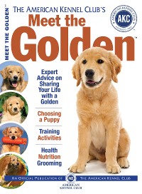 Cover Meet the Golden