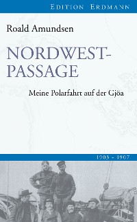 Cover Nordwestpassage