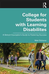 Cover College for Students with Learning Disabilities