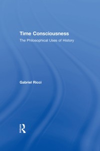 Cover Time Consciousness