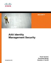 Cover AAA Identity Management Security