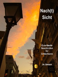 Cover Nach(t)Sicht