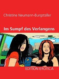 Cover Im Sumpf des Verlangens