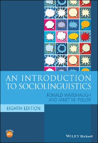 Cover An Introduction to Sociolinguistics