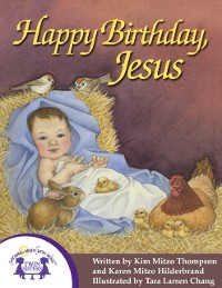 Cover Happy Birthday Jesus