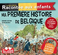 Cover Ma première histoire de Belgique