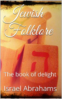 Cover Jewish Folklore