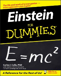 Cover Einstein For Dummies